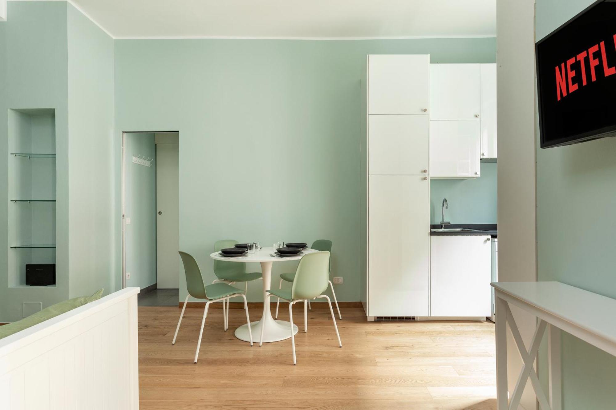 Navigli Home - Brand New Apartment มิลาน ภายนอก รูปภาพ