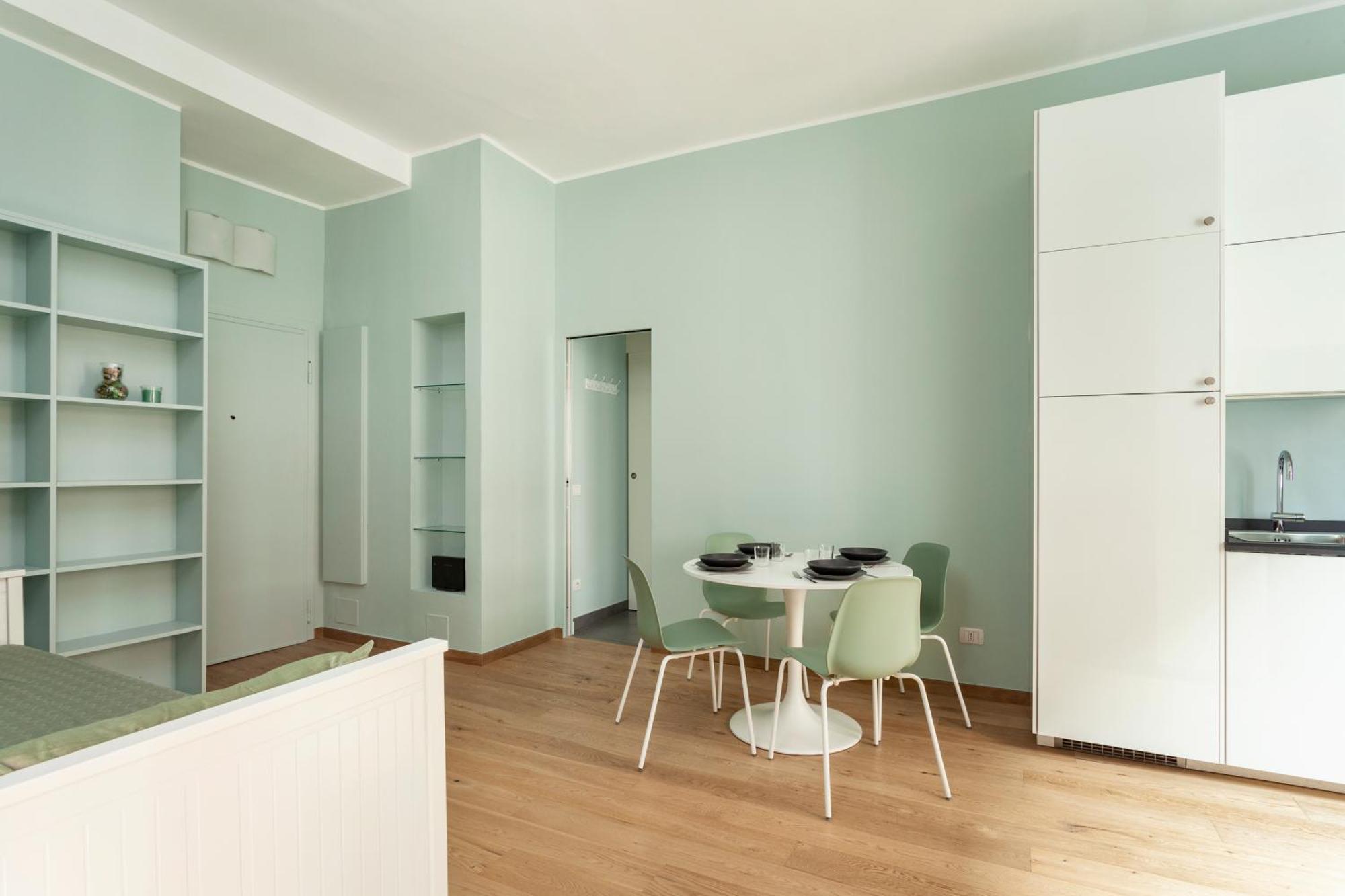 Navigli Home - Brand New Apartment มิลาน ภายนอก รูปภาพ