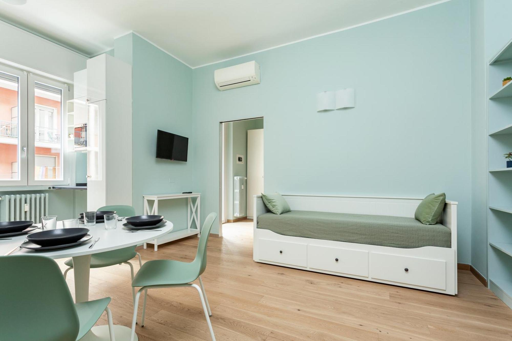 Navigli Home - Brand New Apartment มิลาน ภายนอก รูปภาพ