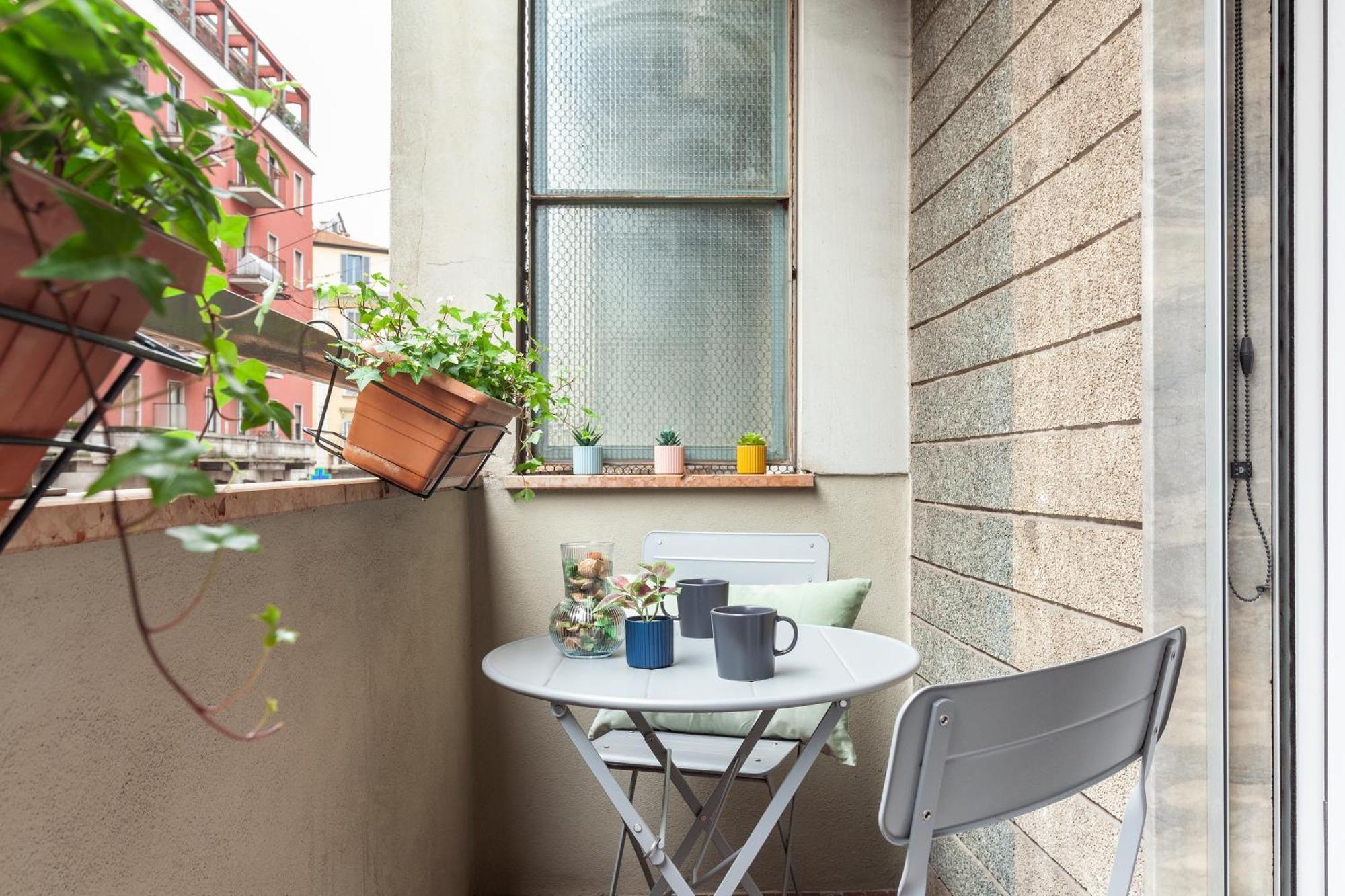 Navigli Home - Brand New Apartment มิลาน ภายนอก รูปภาพ