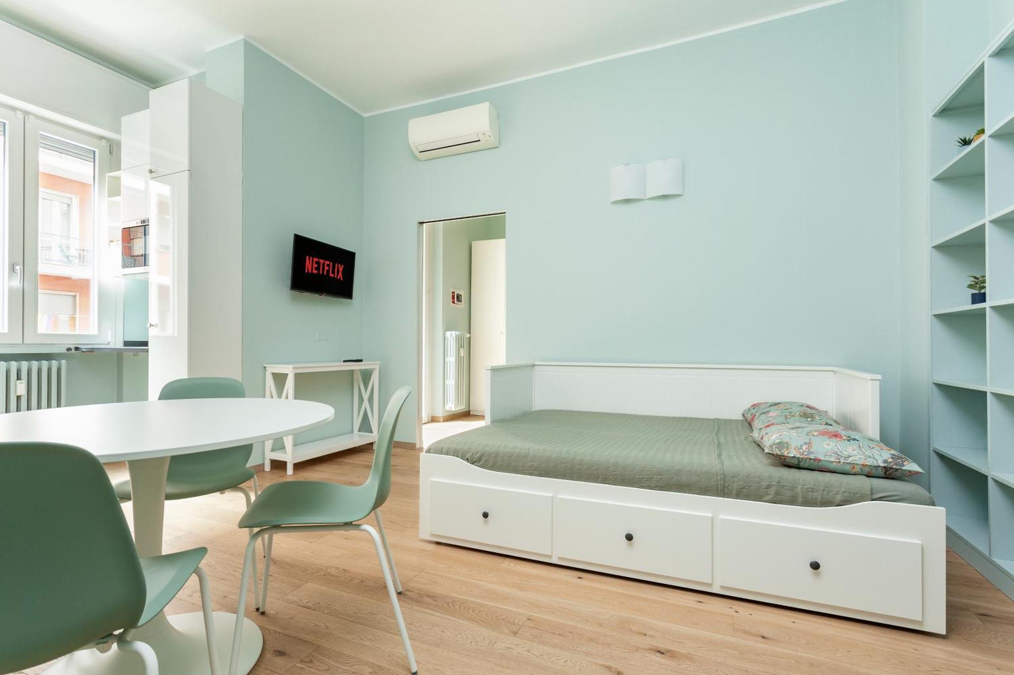 Navigli Home - Brand New Apartment มิลาน ภายนอก รูปภาพ