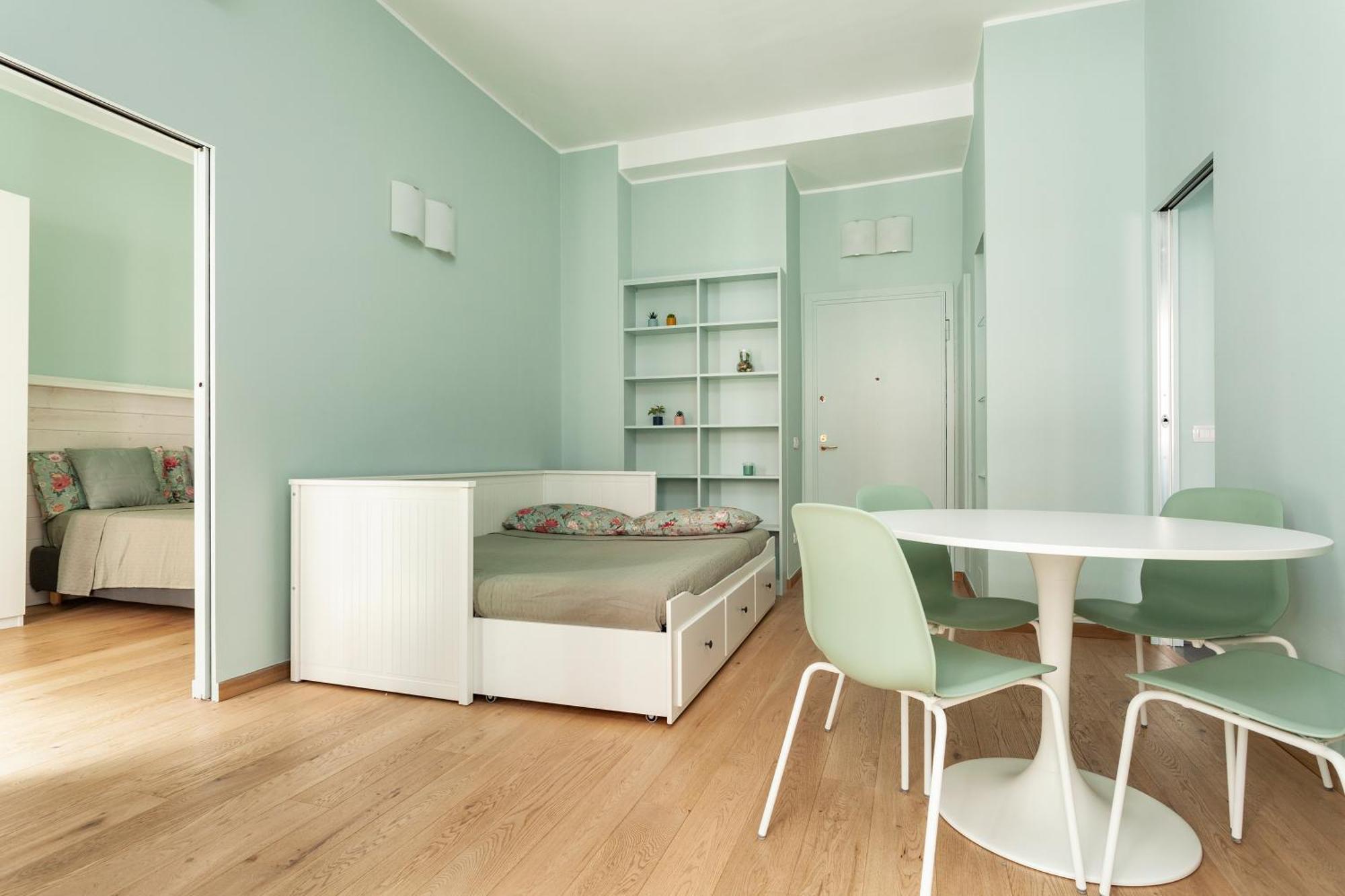 Navigli Home - Brand New Apartment มิลาน ภายนอก รูปภาพ